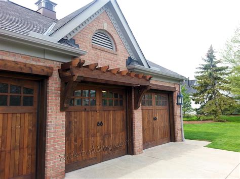 old overhead garage doors